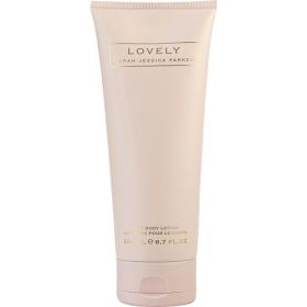 LOVELY SARAH JESSICA PARKER by Sarah Jessica Parker BODY LOTION 6.7 OZ